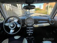 Usata Mini Cooper 112 CV (82 kW) 2012 Bianco Utilitaria