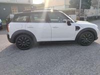 Usata Mini Cooper D Countryman 150 CV (110 kW) 2020 Bianco SUV
