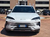 Usata BYD Seal U Boost 97 CV (71 kW) 2025 Bianco SUV