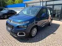 Usata Citroën Berlingo Feel 102 CV (75 kW) 2020 Bluazzurro Monovolume