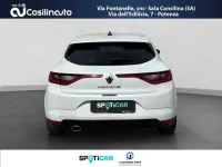 Usata Renault Mégane Bose Edition 131 CV (96 kW) 2016 Bianco Berlina