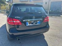 Gebraucht Mercedes B200 156 PS (114 kW) 2014 Schwarz Van / Kleinbus
