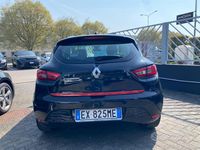 Usata Renault Clio IV 75 CV (55 kW) 2014 Nero Berlina