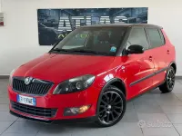 Usata Skoda Fabia Monte Carlo 69 CV (50 kW) 2013 Rosso Berlina
