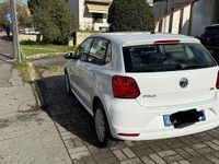 Usata VW Polo 2015 Bianco Berlina