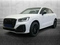 Usata Audi Q2 S-Line 190 CV (139 kW) 2021 Bianco SUV