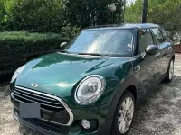 Usata Mini Cooper D Clubman 136 CV (100 kW) 2016 Verde Station wagon