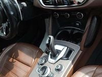 Usata Alfa Romeo Stelvio 209 CV (153 kW) 2020 Nero SUV