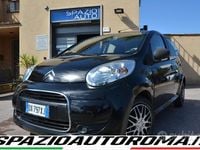 Usata Citroën C1 68 CV (50 kW) 2009 Nero Utilitaria