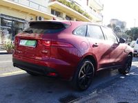 usata Jaguar F-Pace 2.0 D 180 CV AWD aut. R-Sport Black Edition usato