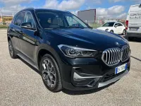 Usata BMW X1 xLine 150 CV (110 kW) 2022 Nero SUV