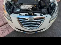 Usata Lancia Delta 105 CV (77 kW) 2012 Bianco Utilitaria