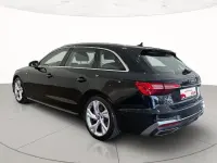 Usata Audi A4 S-Line 136 CV (100 kW) 2020 Nero mito metallizzato Station wagon