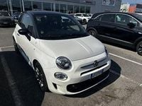 Usata Fiat 500C 69 CV (50 kW) 2023 Blu Cabrio