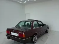 Usata BMW 323 Efficient Dynamics 139 CV (102 kW) 1983 Rosso Berlina