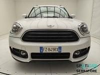 Usata Mini One D Countryman 116 CV (85 kW) 2020 Bianco SUV