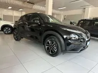 Nuova Nissan Juke N-Connecta 114 CV (83 kW) 2025 Nero SUV