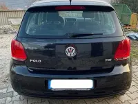 Usata VW Polo Comfortline 75 CV (55 kW) 2014 Nero Utilitaria