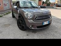 Usata Mini Countryman 111 CV (81 kW) 2011 Marrone SUV