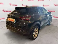 Usata Nissan Juke N-Connecta 116 CV (85 kW) 2022 Nero SUV