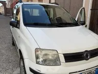 Usata Fiat Panda Dynamic 60 CV (44 kW) 2008 Bianco Utilitaria