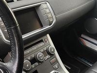 Usata Land Rover Range Rover evoque 150 CV (110 kW) 2013 Grigio SUV