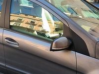 Usata Mercedes B200 140 CV (102 kW) 2009 Grigio Monovolume