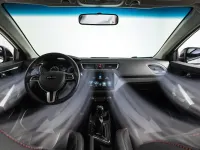 Nuova EVO Evo 3 107 CV (78 kW) 2026 Rosso SUV