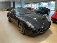Usata Ferrari 599 620 CV (456 kW) 2006 Nero Coupé