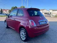 Usata Fiat 500 75 CV (55 kW) 2009 Cabrio