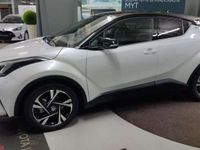 Usata Toyota C-HR Trend 152 CV (111 kW) 2023 Bianco SUV
