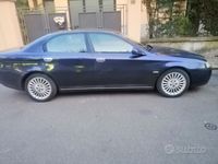 usata Alfa Romeo 166 2.4 20V