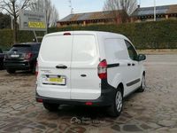 Usata Ford Transit Trend 75 CV (55 kW) 2019 Bianco Furgone