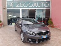Usata Peugeot 308 Business-Line 131 CV (96 kW) 2020 Grigio Berlina