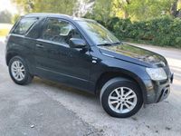 Usata Suzuki Grand Vitara 129 CV (94 kW) 2008 Nero Station wagon