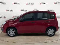 Nuova Fiat Panda Pop 70 CV (51 kW) 2025 Rosso passione Utilitaria
