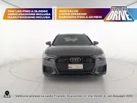 Usata Audi A6 S-Line 204 CV (150 kW) 2025 Grigio daytona perla Station wagon