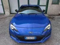 Usata Subaru BRZ 200 CV (147 kW) 2021 Blu/azzurro Coupé