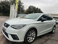 Usata Seat Ibiza FR 95 CV (69 kW) 2023 Bianco Berlina