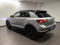 Usata VW T-Roc Sportline 150 CV (110 kW) 2024 Argento SUV