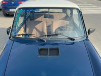 Usata Autobianchi A112 1970 Blu Utilitaria