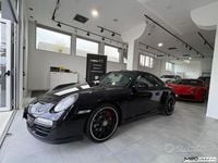 Usata Porsche 911 Carrera 4 GTS 2011 Nero Coupé