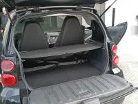 Usata Smart ForTwo Coupé 71 CV (52 kW) 2009 Nero Coupé