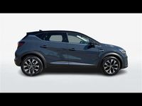 Usata Renault Captur Intens 101 CV (74 kW) 2023 Blu scuro SUV