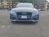 Usata Audi A3 Ambition 150 CV (110 kW) 2016 Berlina