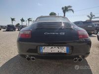 Usata Porsche 911 Carrera 4S Cabriolet 355 CV (261 kW) 2007 Nero Cabrio