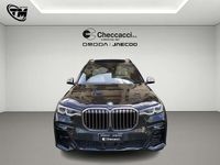 Usata BMW X7 400 CV (294 kW) 2020 Nero SUV