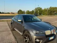Usata BMW X6 306 CV (225 kW) 2010 Grigio SUV