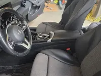 Usata Mercedes C220 Premium 194 CV (142 kW) 2019 Grigio Station wagon