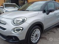 Usata Fiat 500X Club 130 CV (95 kW) 2022 Grigio SUV